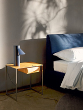 Кровать Talamo Box, Zanotta