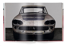 Книга From Scratch. Ferrari 330GT, teNeues