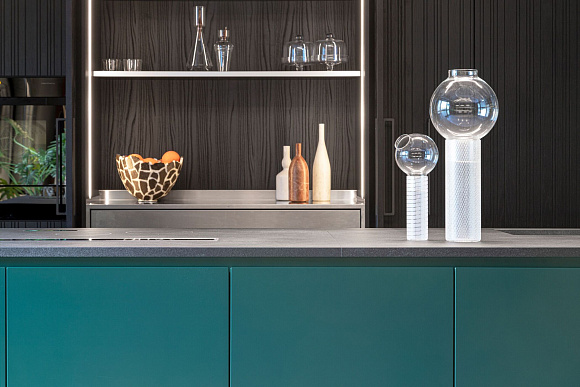 Кухня Rua, TM Italia