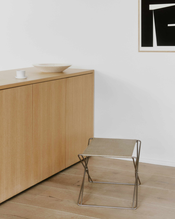 Табурет JG Stool, Fredericia