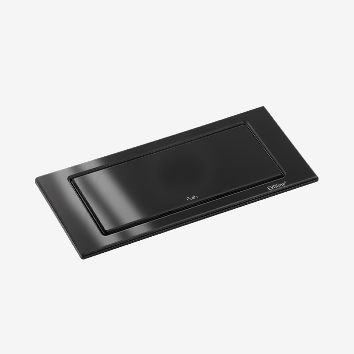 Врезной блок розеток Backflip USB C, EVOline