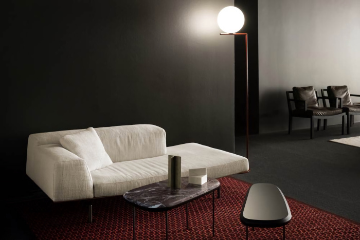 Журнальный столик Pebble Low Table, Living Divani