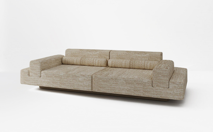 Диван Duke Sofa, MODÉNATURE