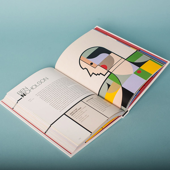 Книга A to Z: Great Modern Artists, 