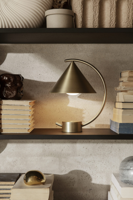 Портативный настольный светильник Meridian Lamp, Ferm Living