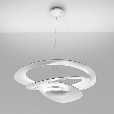 Люстра Pirce White 