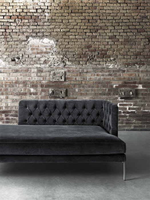 Кушетка Lipp Dormeuse, Living Divani