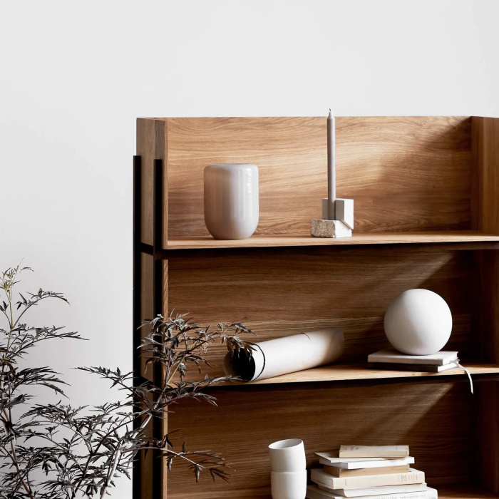 Ваза Opal Vase, Kristina Dam Studio