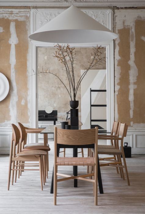 Стул Ariake Chair, Ariake