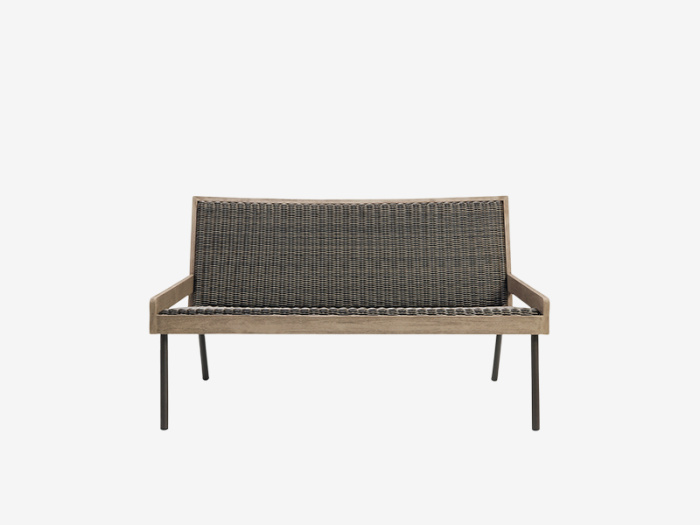 Уличный диван Allaperto Mountain Etwick, Ethimo