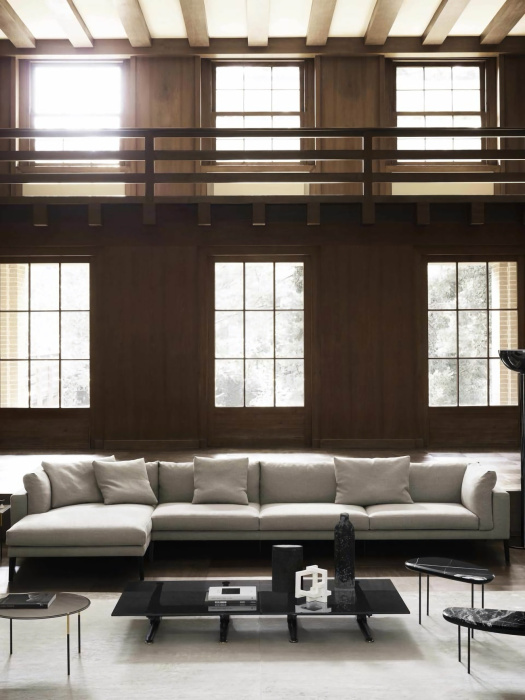 Журнальный столик Floyd-Hi Table, Living Divani