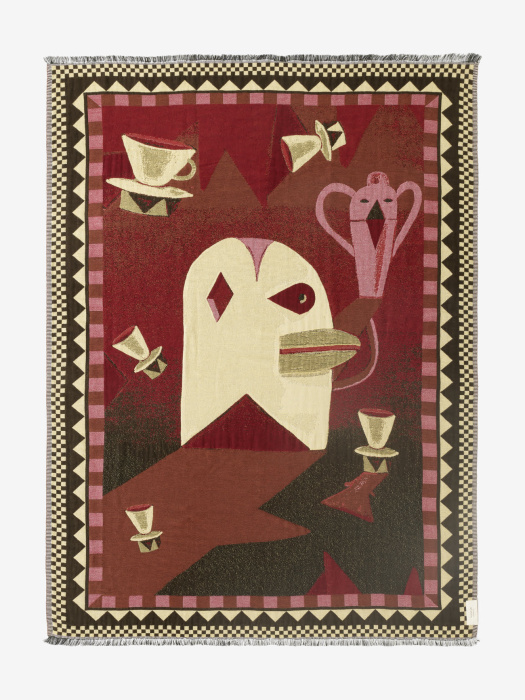 Плед Momento Throw JH46, And Tradition (&Tradition)