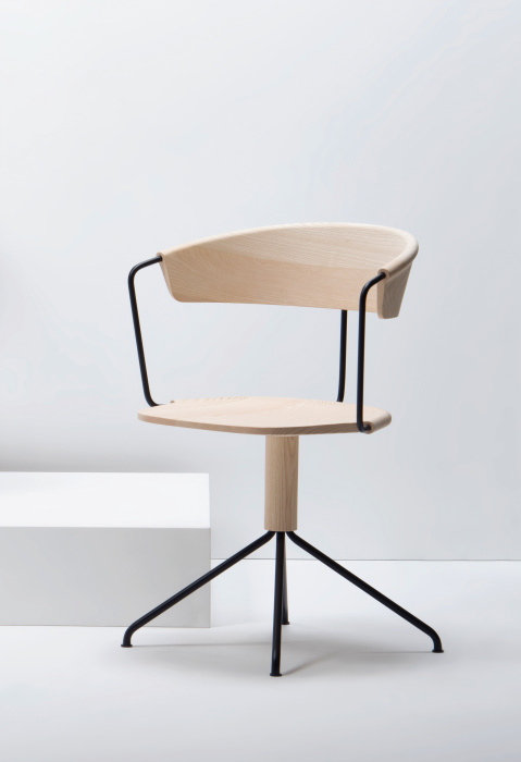 Стул Uncino Version A, Mattiazzi