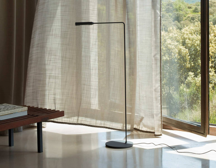 Торшер Flo Floor, Lumina