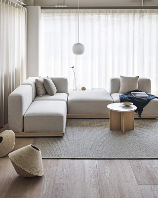 Модульный диван N-S02  Модульный диван N-S02