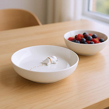 Блюдо Snow Angel, Räder