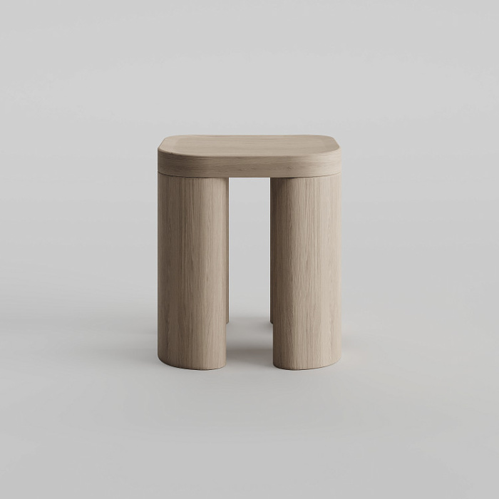 Табурет Taiga Stool, MODÉNATURE