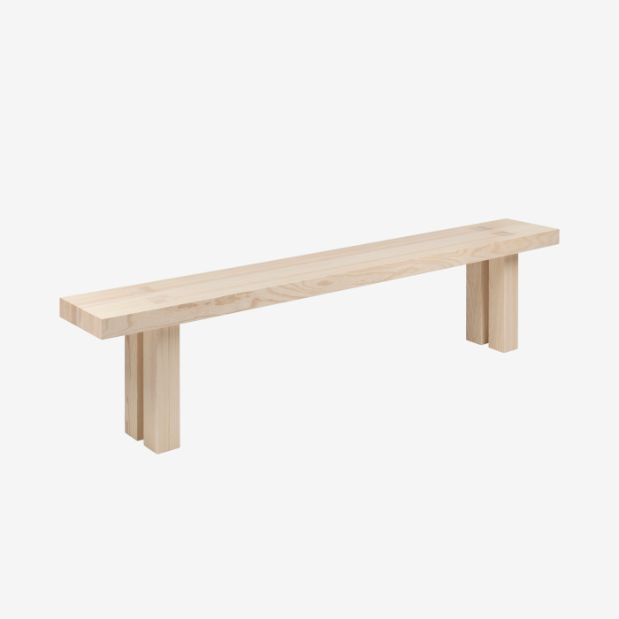 Уличная скамья Max Bench, Hem