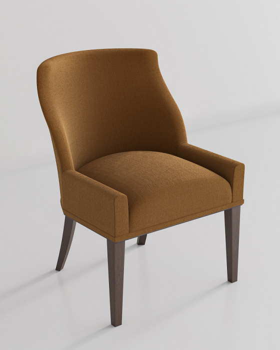 Стул Saint-Jean Side Chair, MODÉNATURE