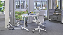 Офисное кресло Alcove Work, Vitra
