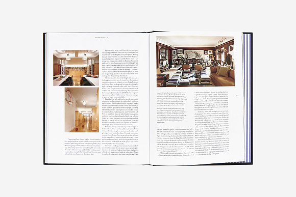 Книга Ralph Lauren: In His Own Fashion, Abrams Books