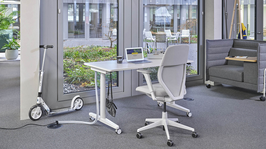 Модульная система Tyde 2 Workstations, Vitra