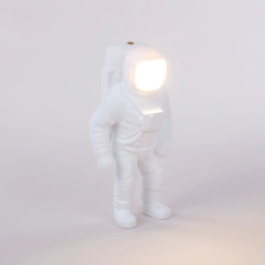 Настольная лампа Flashing Starman, Seletti