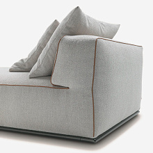 Кушетка Perry, Flexform