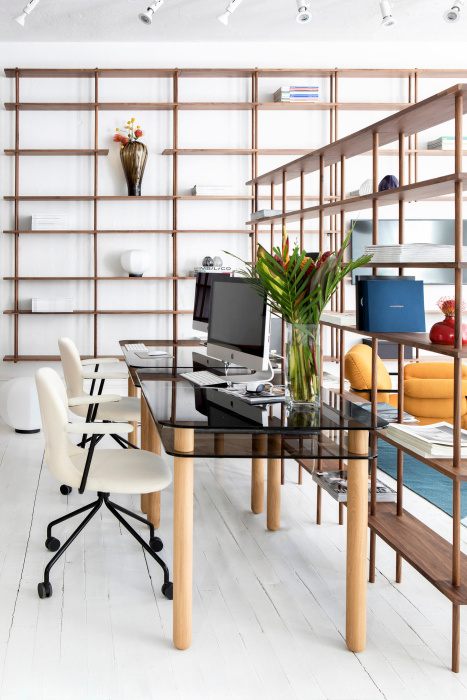 Стеллаж Bond, Fogia