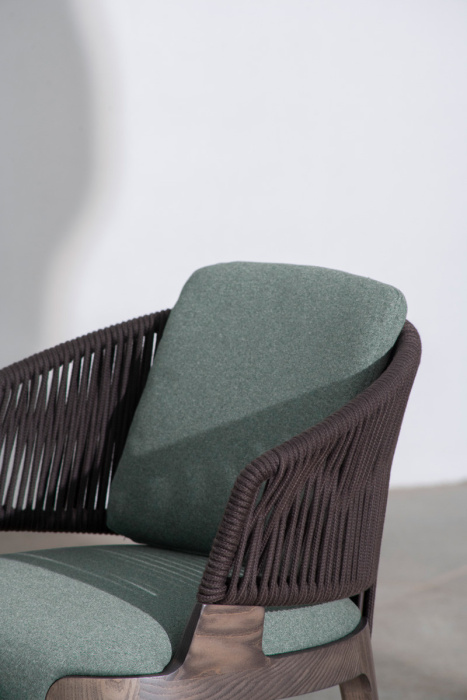 Стул Velis с подлокотниками, Potocco