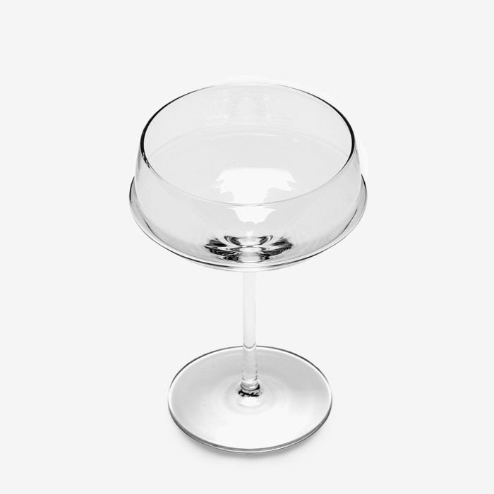 Бокал для шампанского Champagne Coupe Dune, Serax