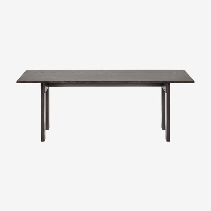 Стол Table Rectangular 02 Ebony Jeanne, Serax