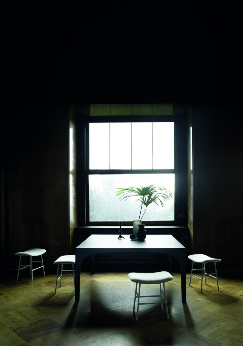 Табурет Hinge, Living Divani