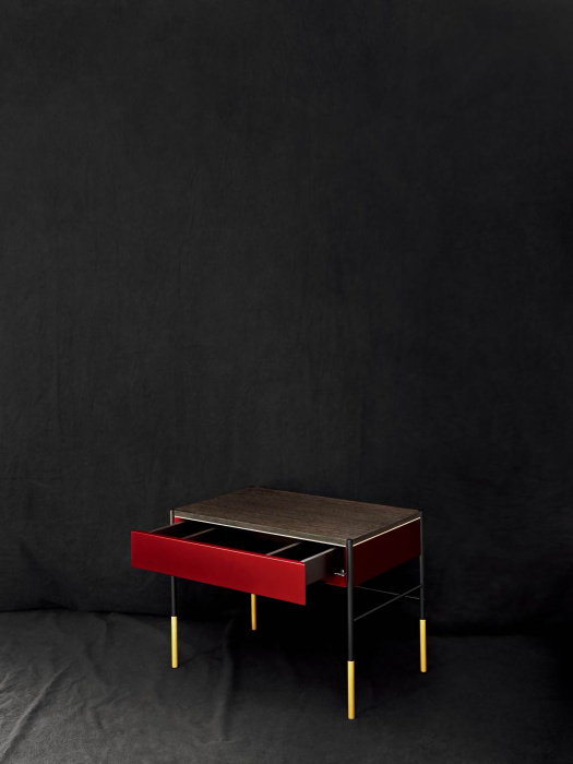 Прикроватная тумба Era Comodino, Living Divani