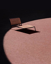 Уличный шезлонг Super Frog Lounge Outdoor, Living Divani