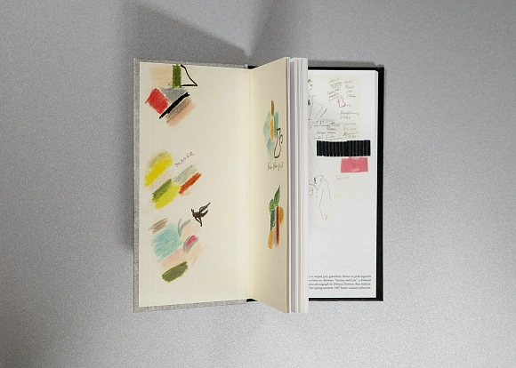 Книга Yves Saint Laurent's Studio, 