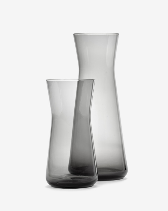 Графин Carafe L Smoky Grey Cena, Serax