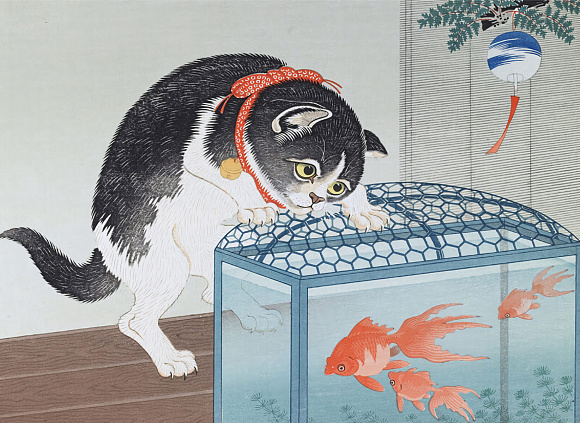 Книга Cats of Japan, Prestel Publishing