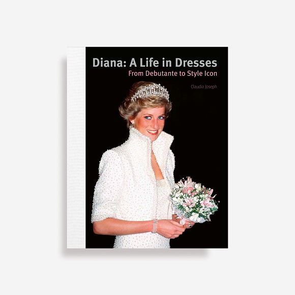Книга Diana: A Life in Dresses, Acc Art Books