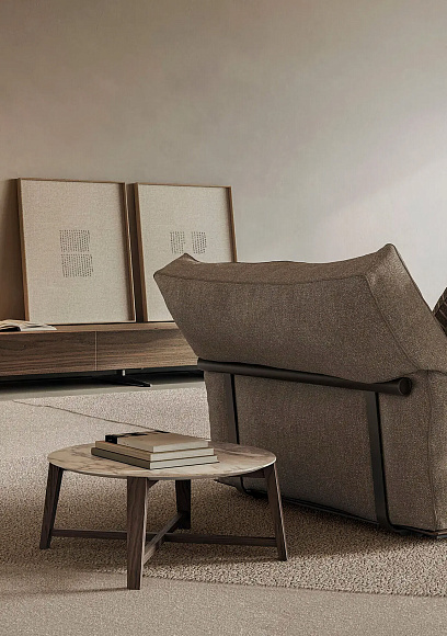 Журнальный столик Tris, Flexform