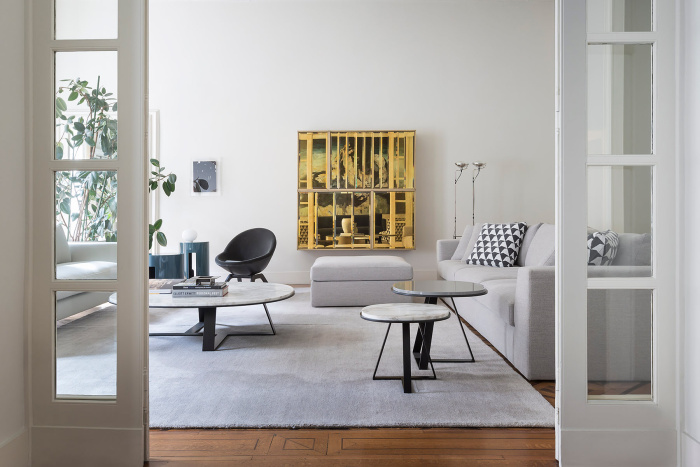 Буфет Wolfgang, Meridiani