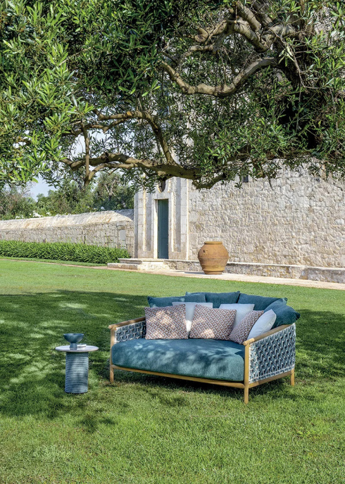 Уличный диван Patio, Ethimo