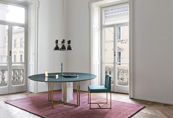 Стол Plinto, Meridiani