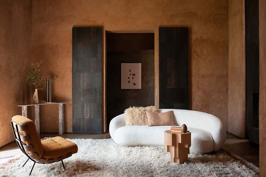 Диван Julep, Tacchini