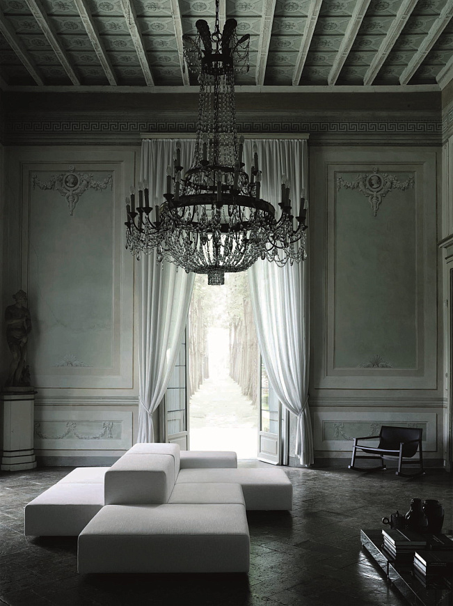 Диван Extra Wall, Living Divani