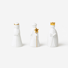 Набор из 3-х статуэток Star Singers – Set of 3, Räder