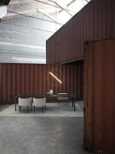 Стул Ouzo, Living Divani