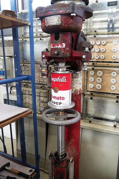 Подвесной светильник Canned Light, Ingo Maurer