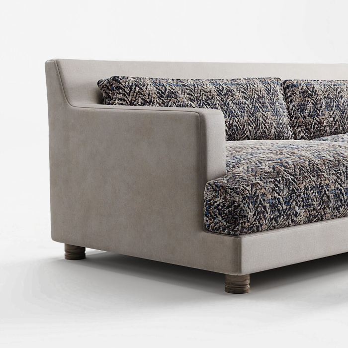 Диван Montaigne Sofa, MODÉNATURE