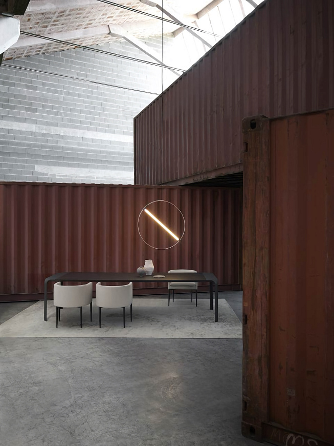 Стул Ouzo, Living Divani